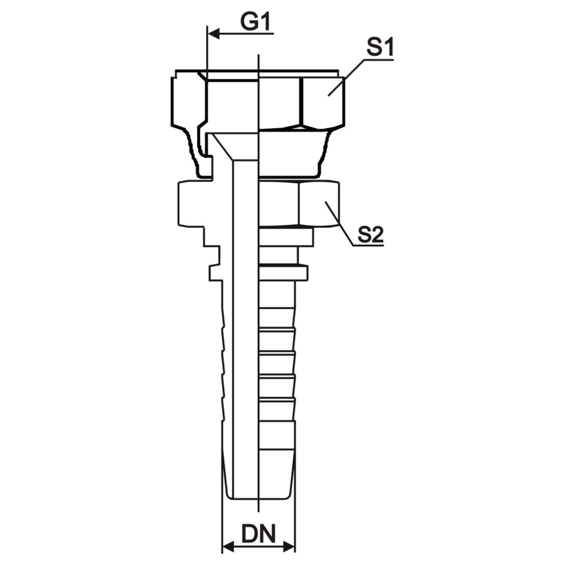 XPDZI 12 1/2“