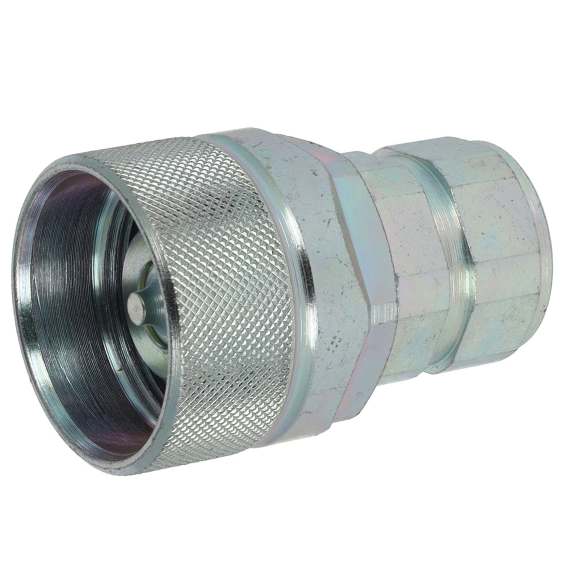 Schraubkupplung ISO 14541