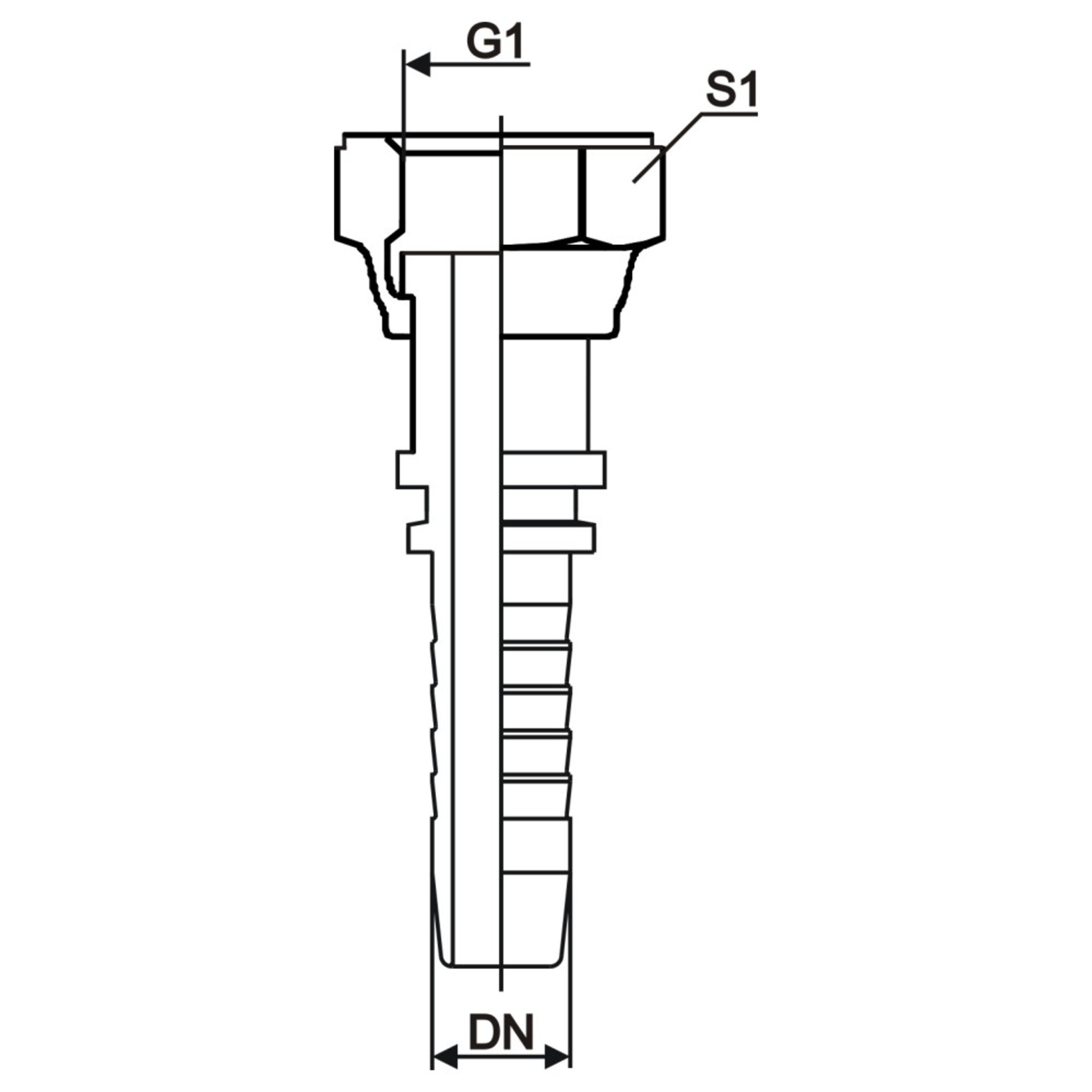 XPDUF 10 11/16“