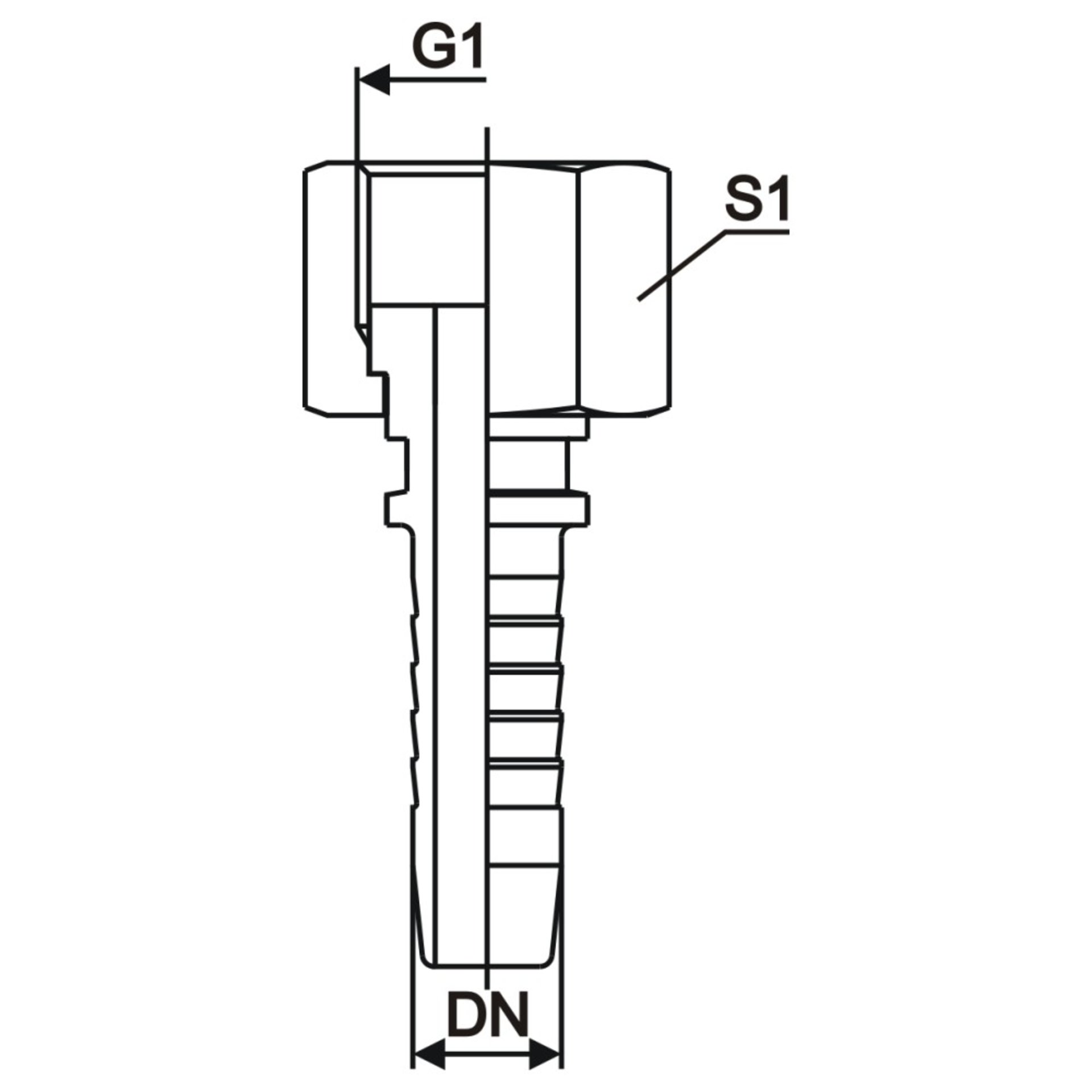 XPDZF 10 3/8“