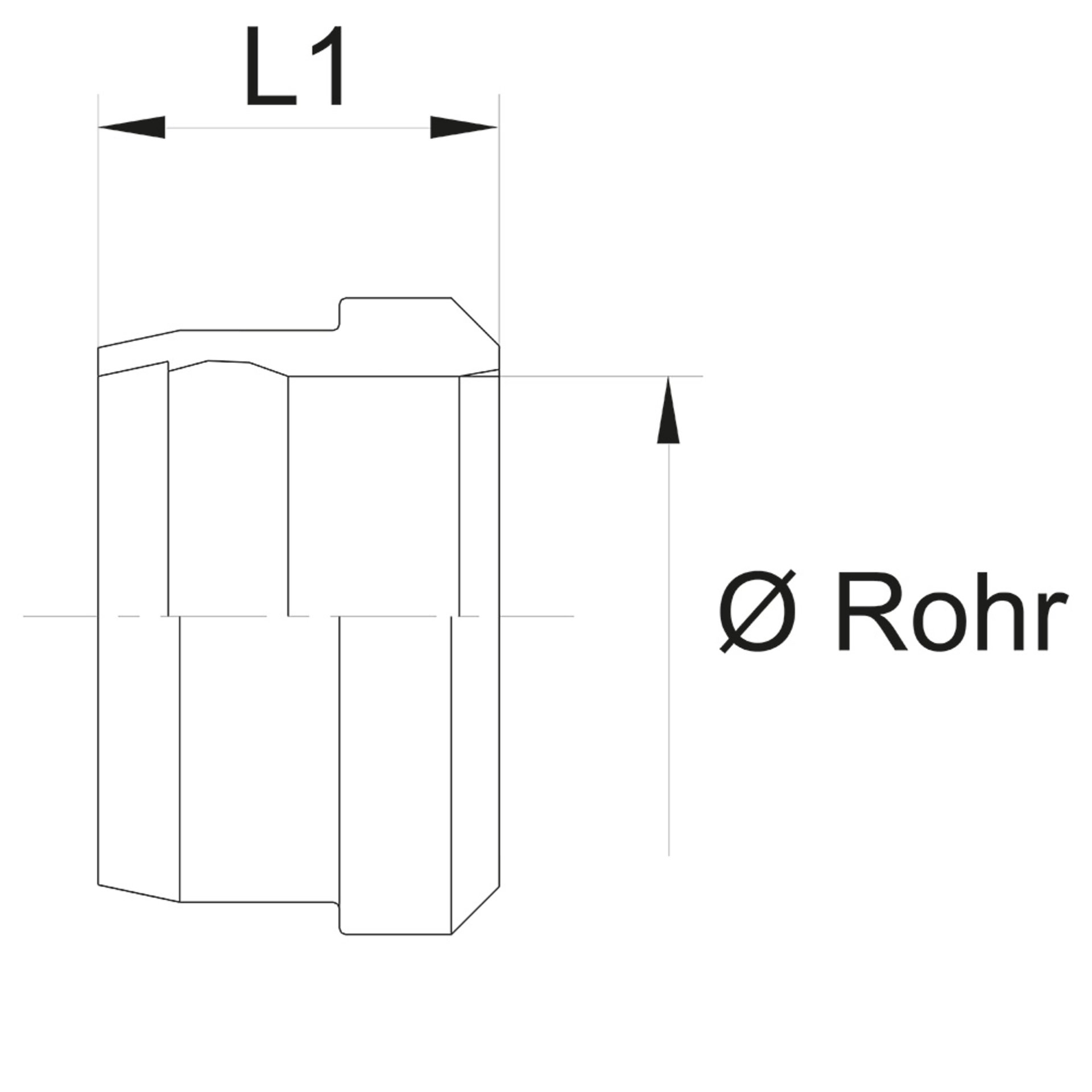 D Schneidring