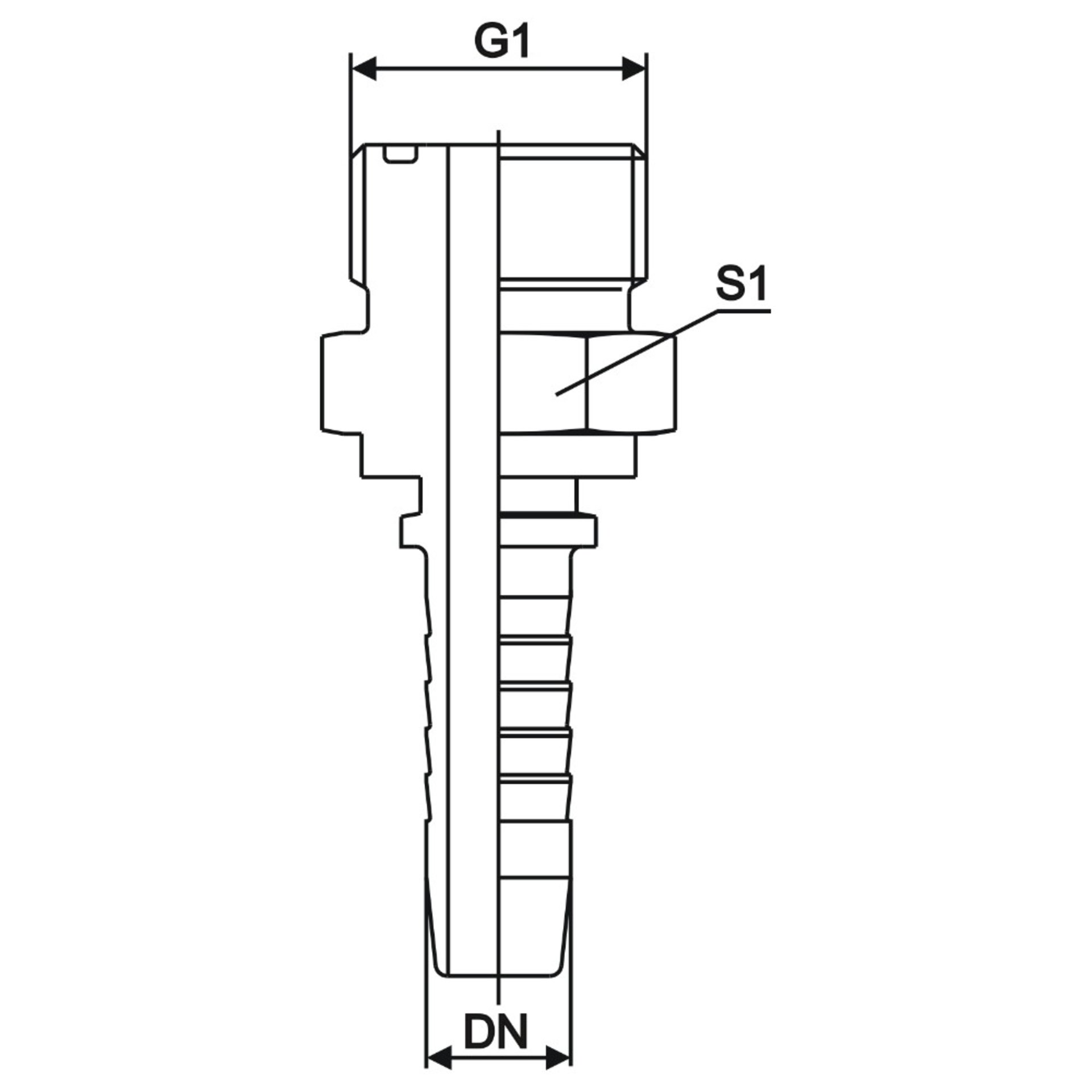 XPAUF 06 9/16“