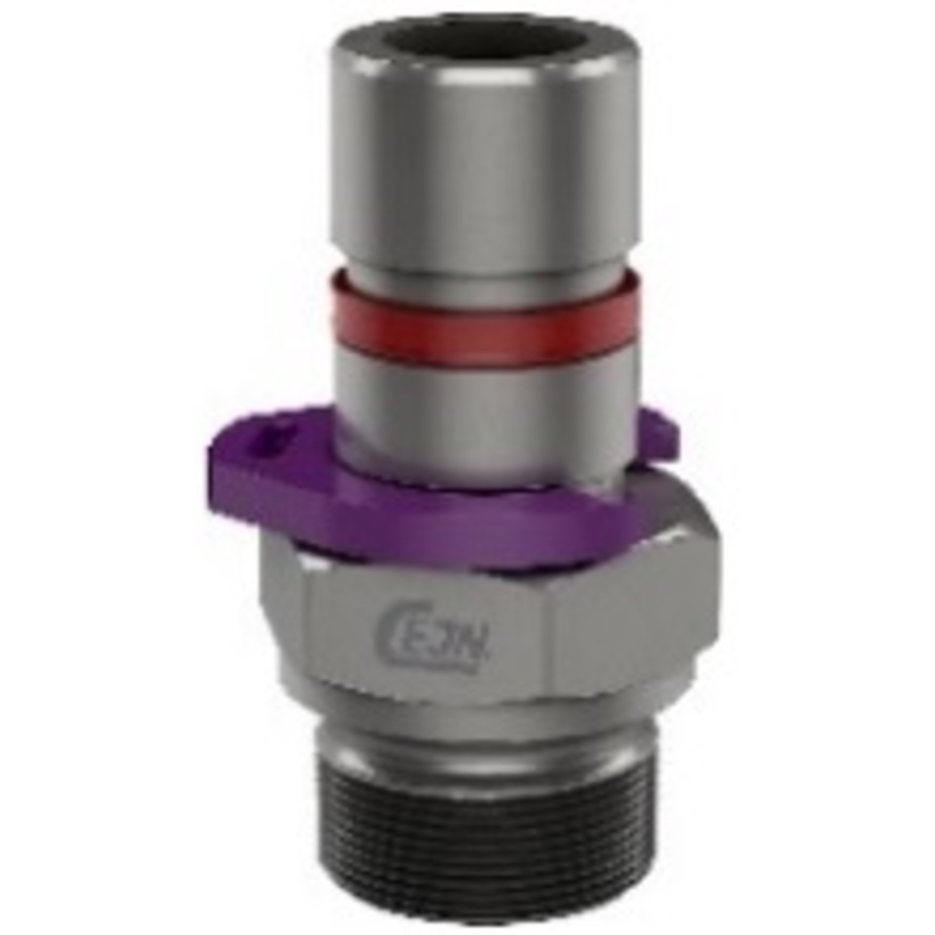 WEO Adapter Typ WEO/420-AGS xAG G