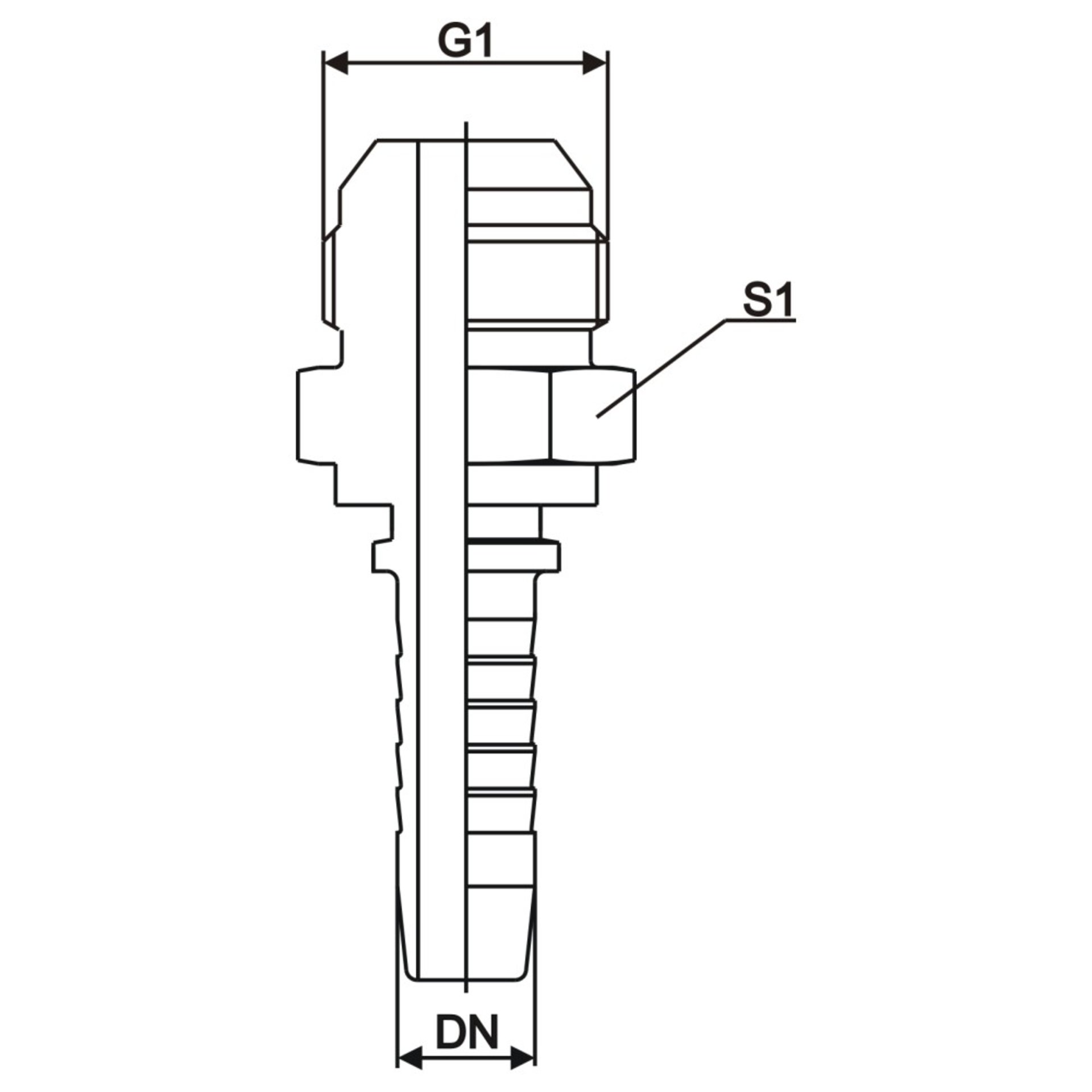 XPAU 25 1.5/8“