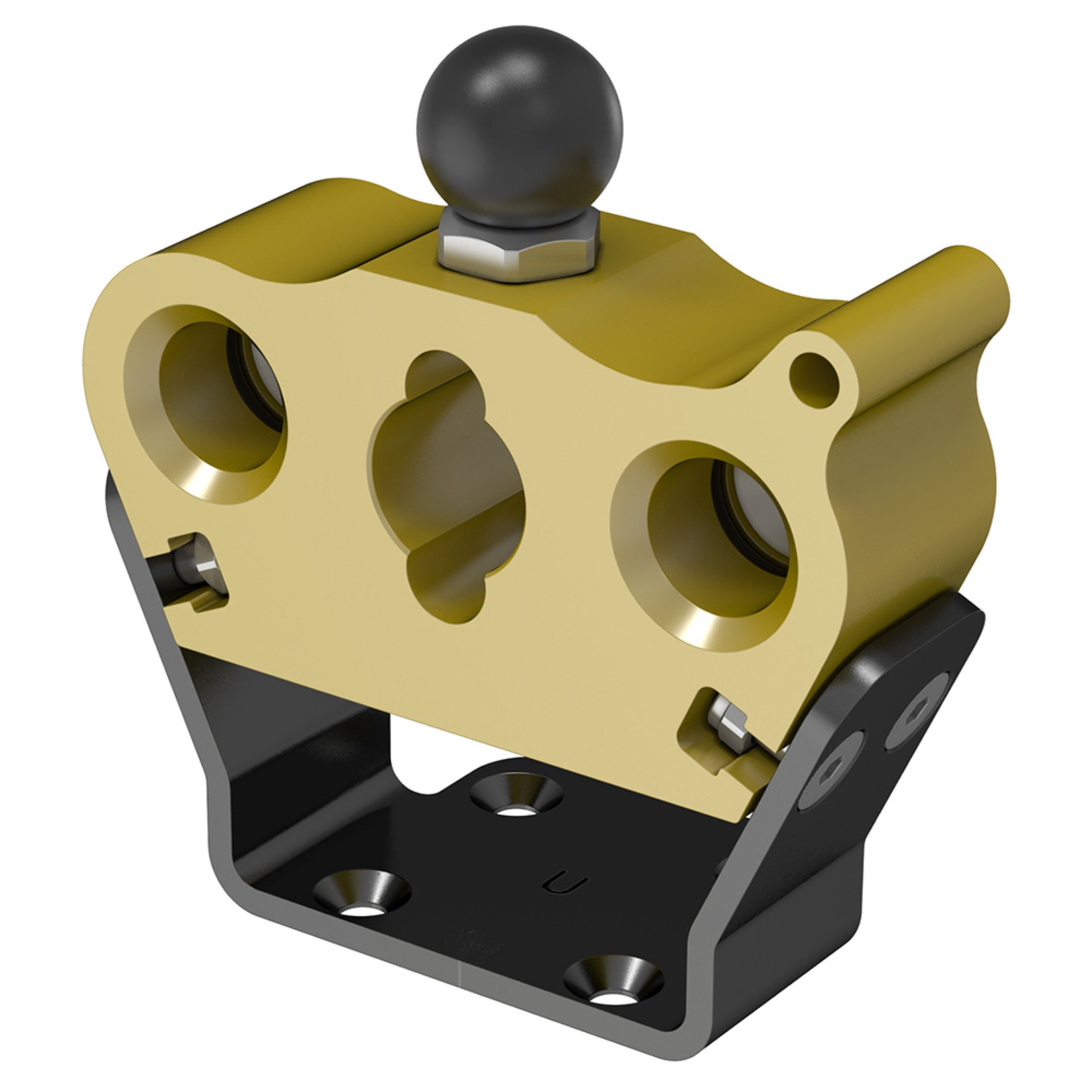 Parkstation f. Multi-X GII Stecker