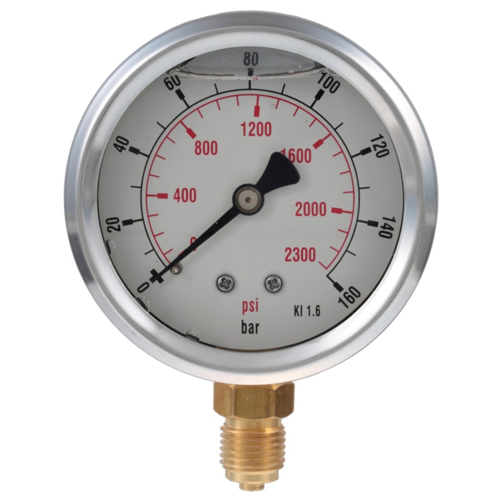 Manometer