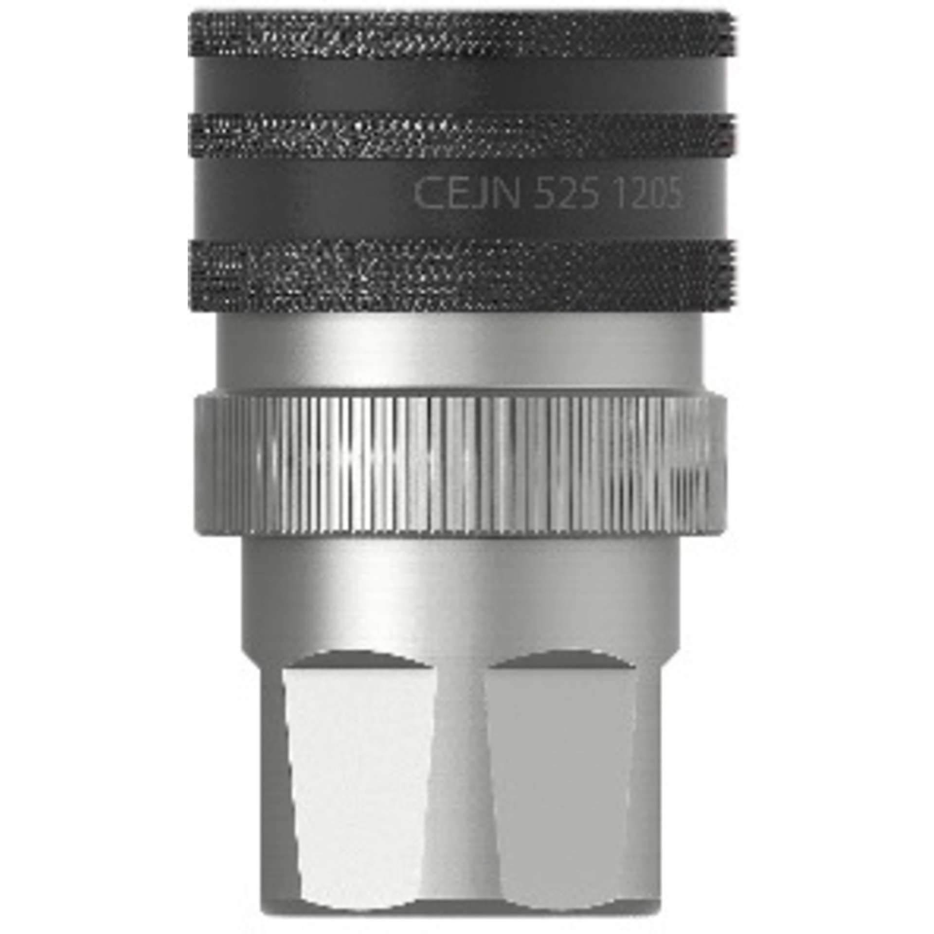 Kupplung Typ 525- mit Druckeliminator