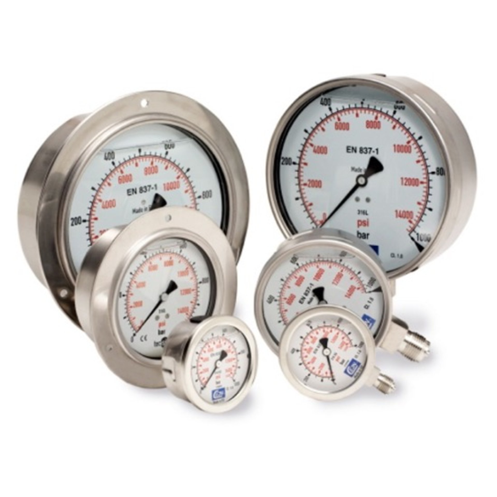 Manometer