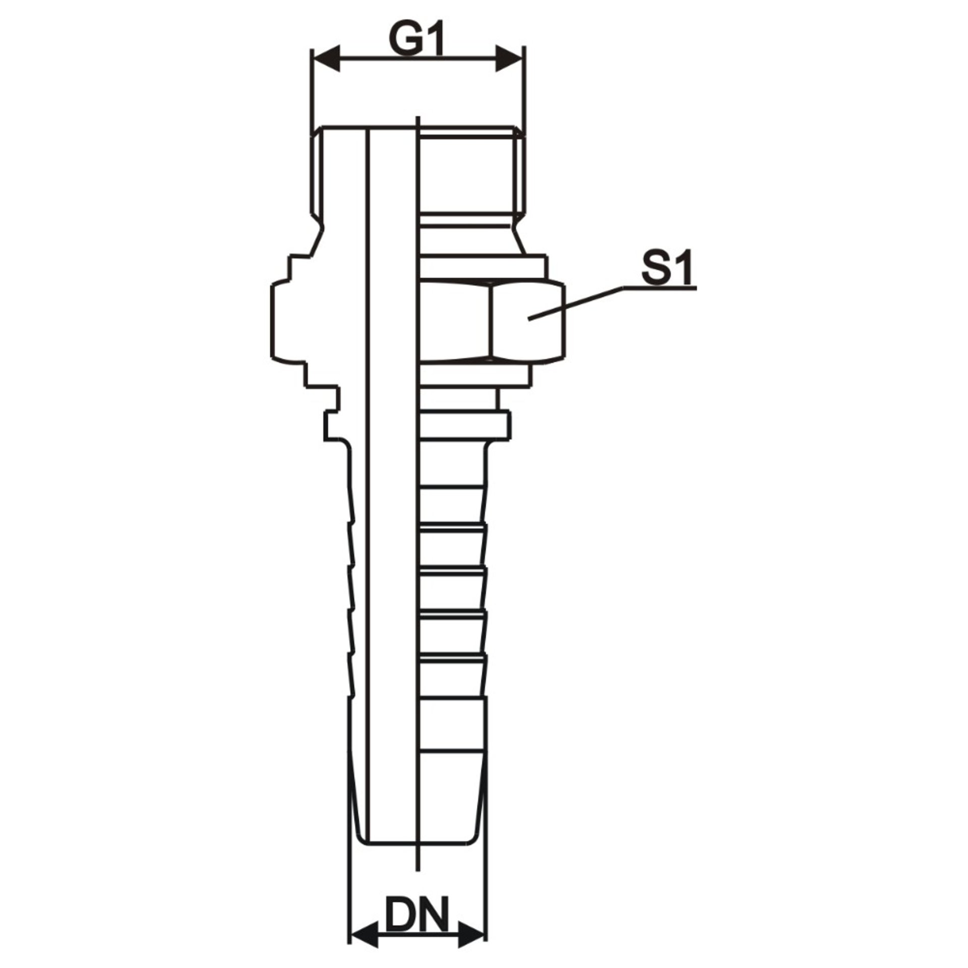 XPAZF 10 1/2“