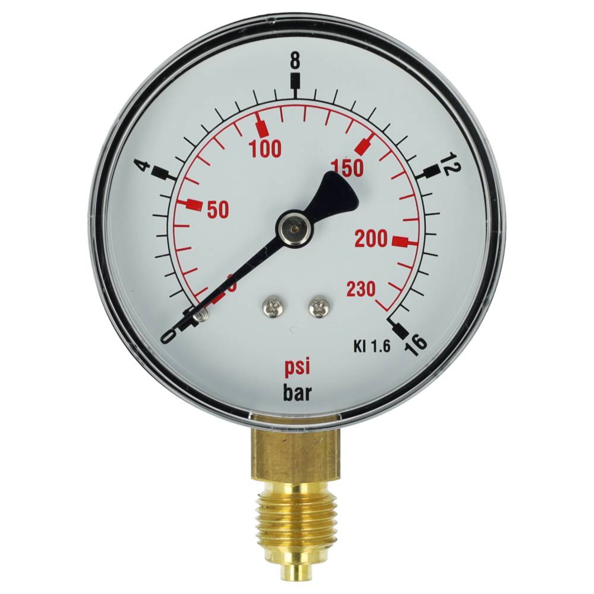 Manometer
