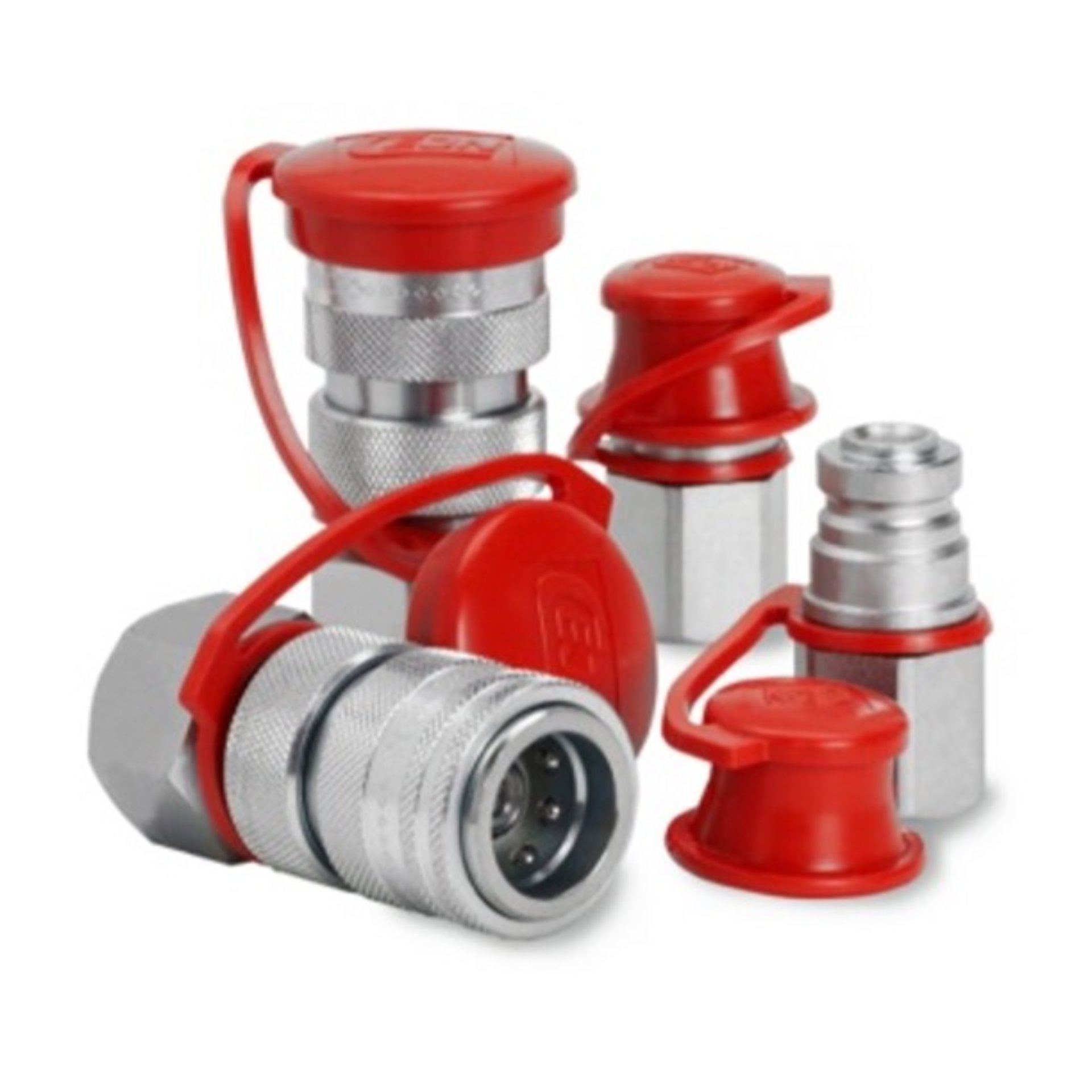 Kupplung Typ 218-Innengewinde G3/8“